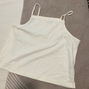 MADEWELL Linen Tank